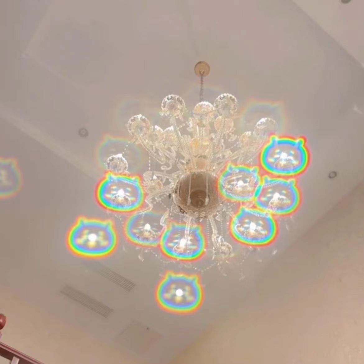 Chiikawa Sparkler Diffraction  - Good Lighting In Photography 评论和价格