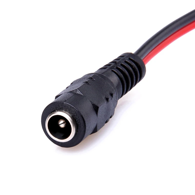 18 AWG Male Female Power DC Co - Photography Led Lighting Kit 评论和价格