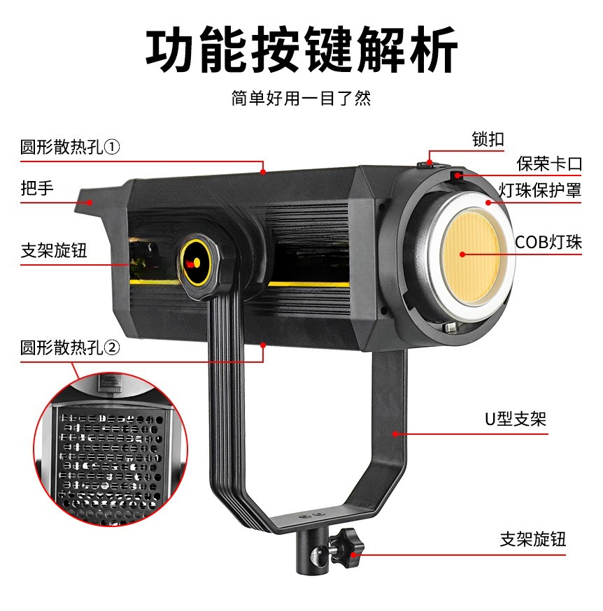 Live stream filling light live - Good Lighting In Photography 评论和价格