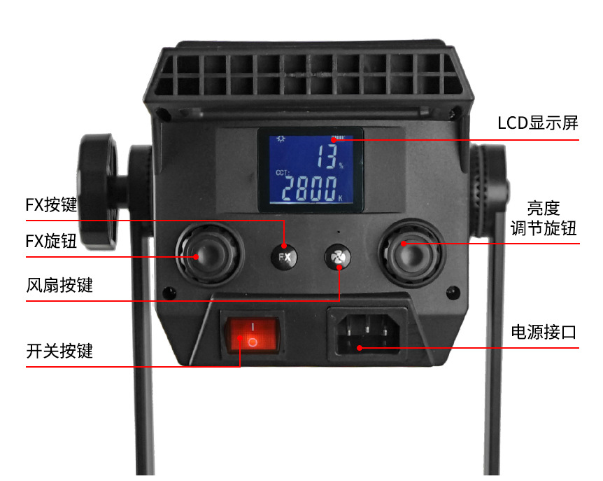 Live stream filling light live - Good Lighting In Photography 评论和价格
