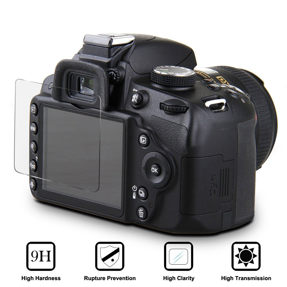 Hard Glass Protective Film For - Nikon Camera Z6 Iii 评论和价格