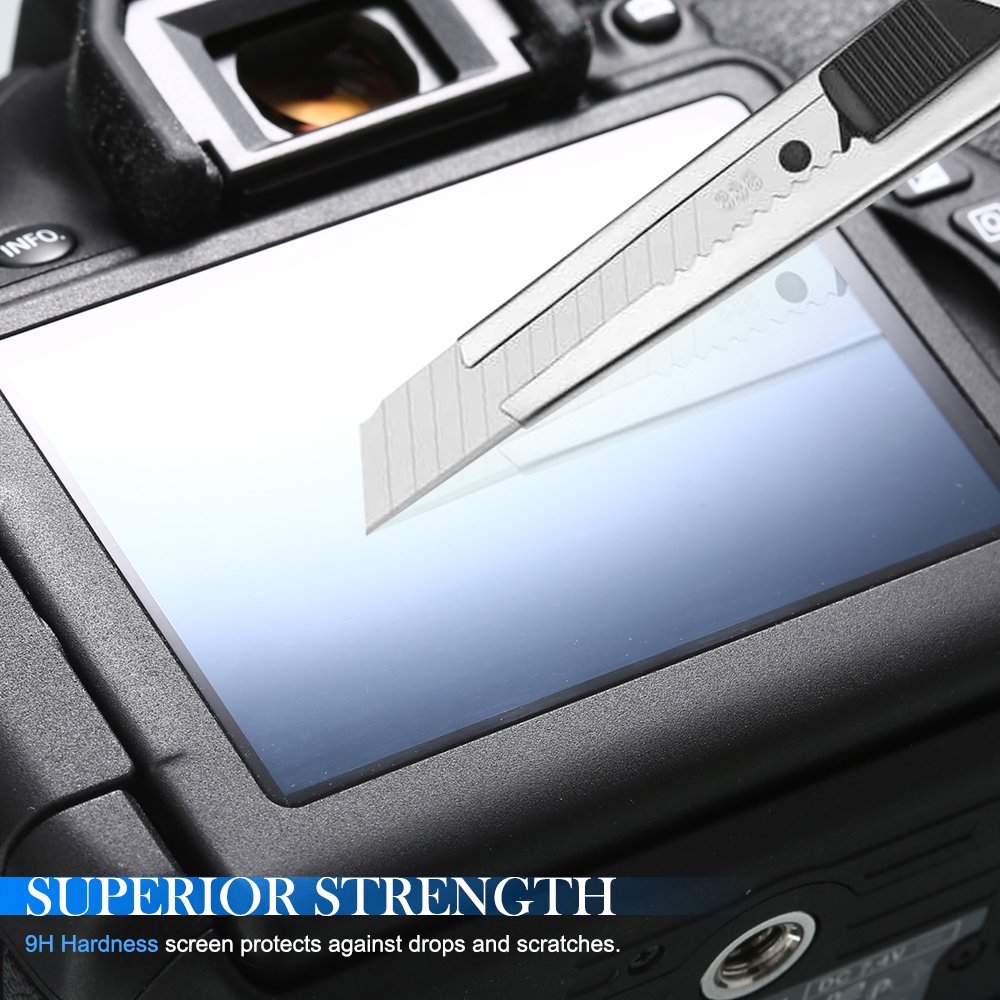 Hard Glass Protective Film For - Nikon Camera Z6 Iii 评论和价格