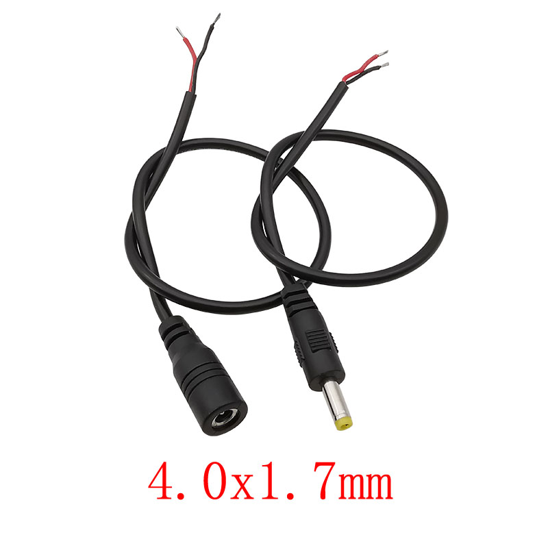 DC 4.0mm X 1.7mm Male Plug Fem - Photography Led Lighting Kit 评论和价格