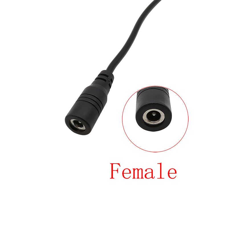 DC 4.0mm X 1.7mm Male Plug Fem - Photography Led Lighting Kit 评论和价格