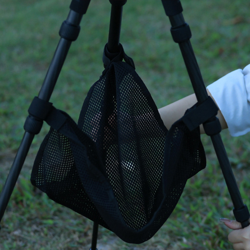 Camera Tripod Mesh Pouch Tripo - Photography Lighting Weight Bags 评论和价格