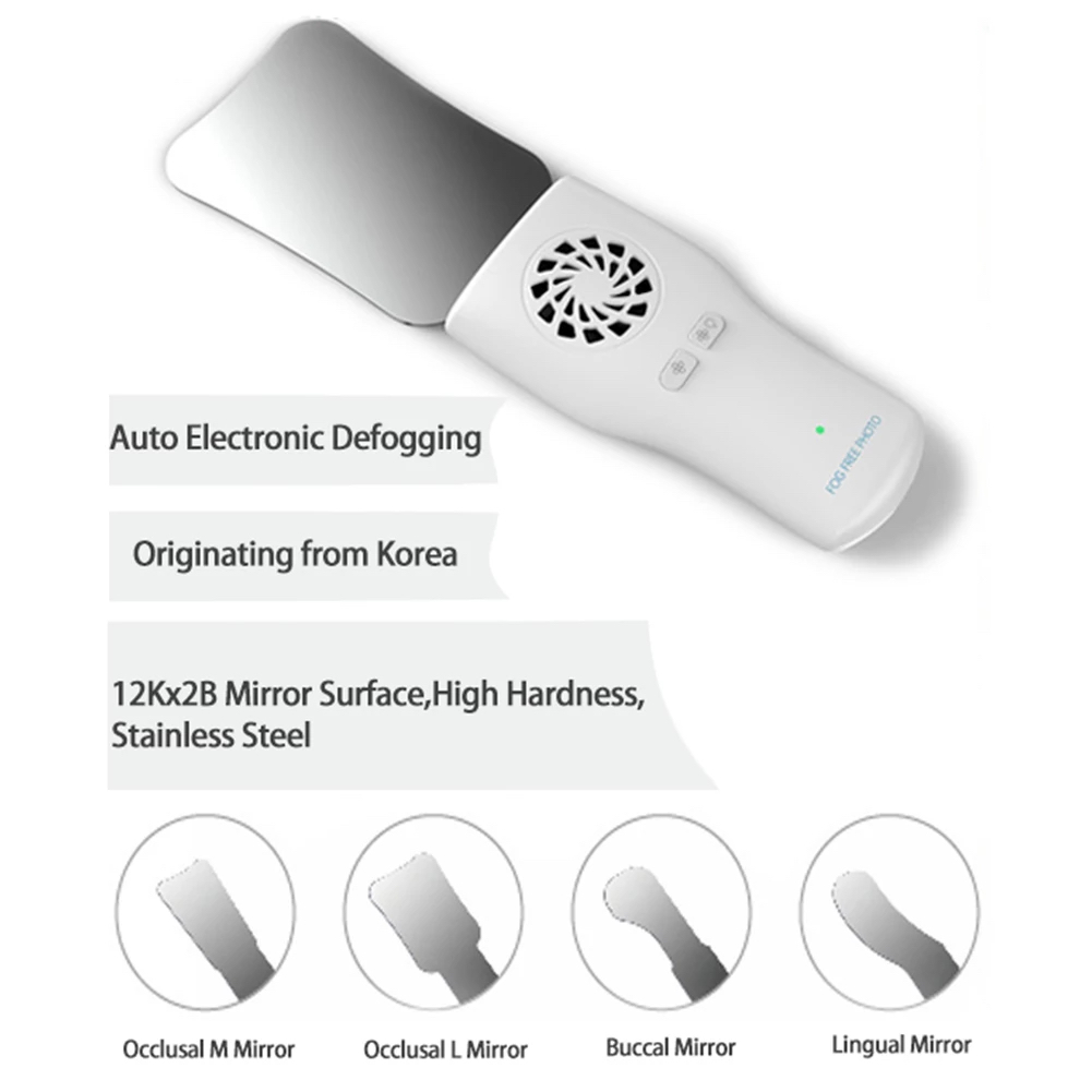 Dental Anti Fog Mirror Set Ort - Photography Lighting Kits 评论和价格
