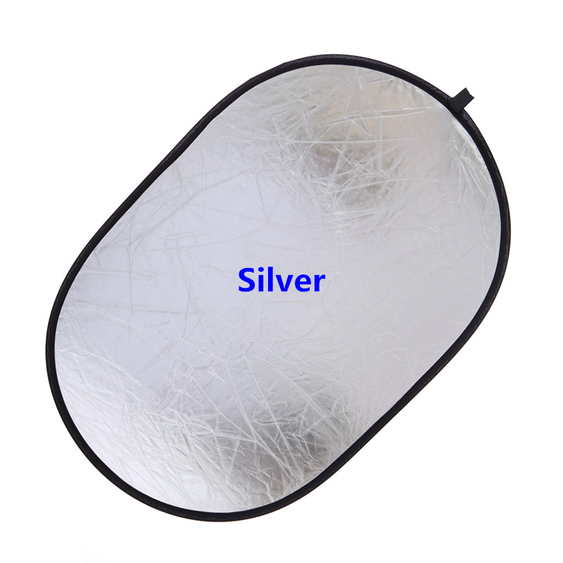 RYH 60x90cm 24''x35'' 5 in 1 M - Photography Lighting Reflector 评论和价格