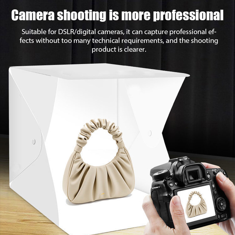 Lightbox Light Box Mini Photo  - Photography Lighting Kits 评论和价格