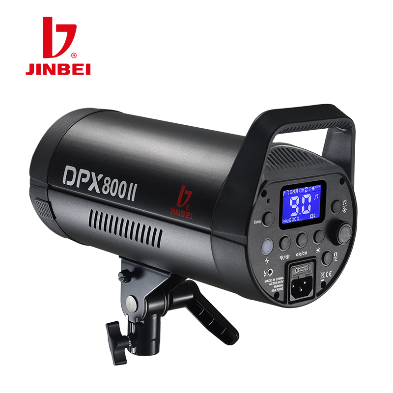 NEW!JINBEI DPX-400II 400W 25W  - Good Lighting In Photography 评论和价格