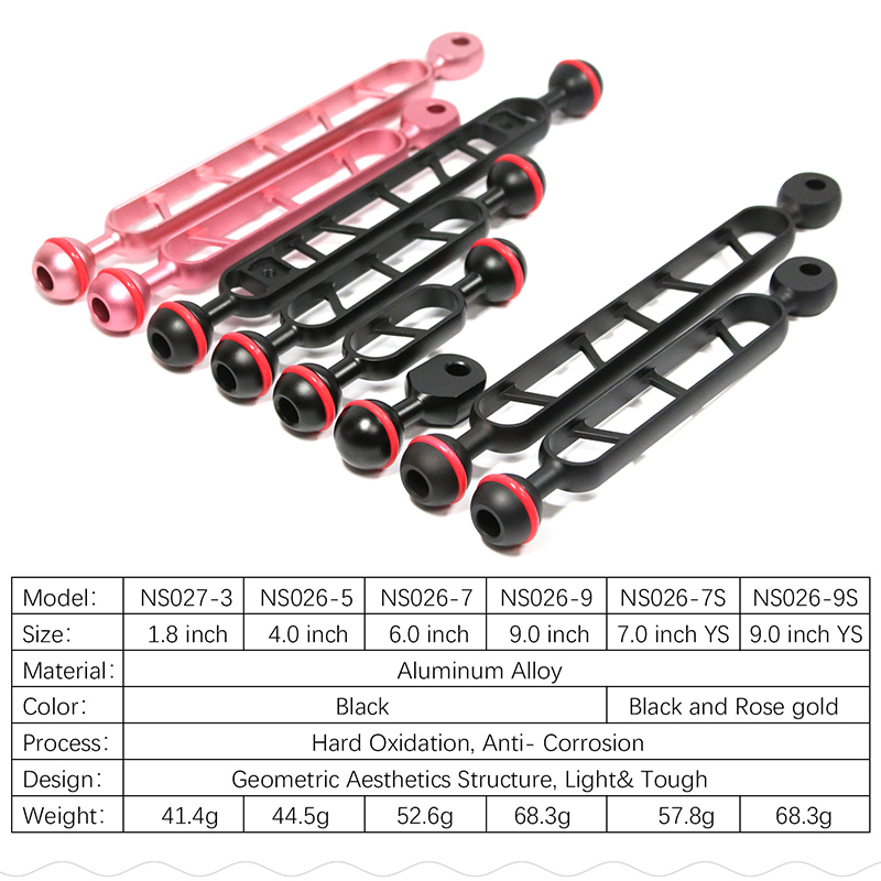 Nitescuba Diving Aluminum Ball - Photography Lighting Kits 评论和价格
