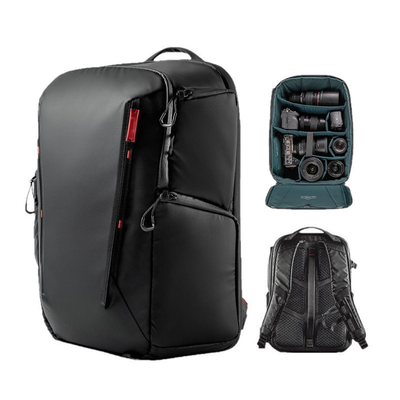 New Camera Bag Large Capacity  - Photography Lighting Equipment Bags 评论和价格