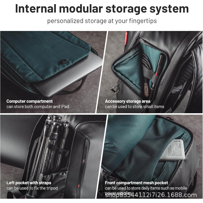 New Camera Bag Large Capacity  - Photography Lighting Equipment Bags 评论和价格
