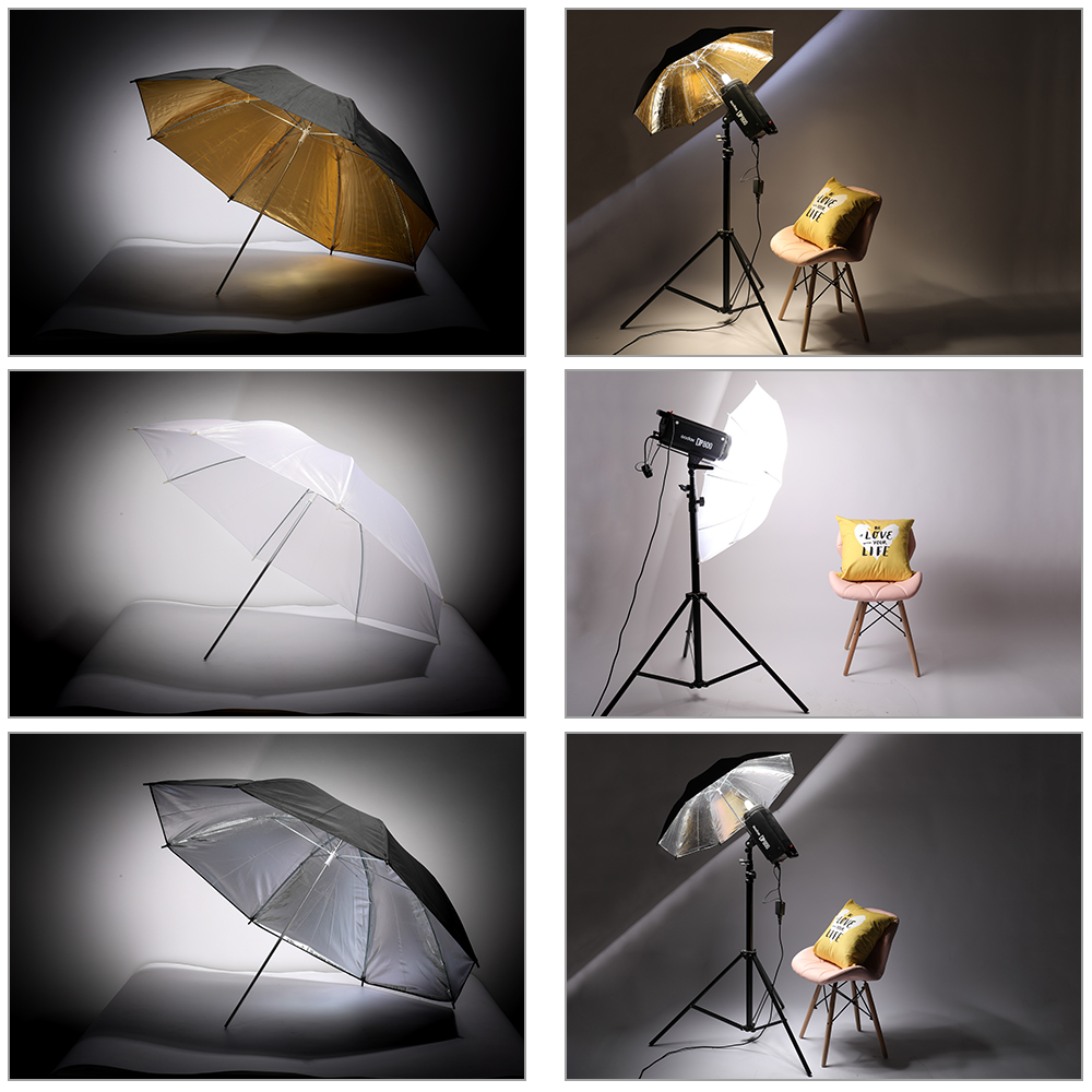 Photography Lighting Kit Umbre - Photography Lighting And Backdrop Kits 评论和价格
