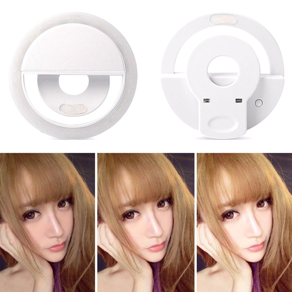 USB Rechargeable Phone Supplem - Photography Lighting Design 评论和价格