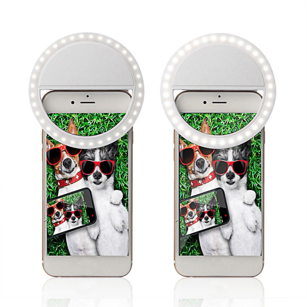 USB Rechargeable Phone Supplem - Photography Lighting Design 评论和价格