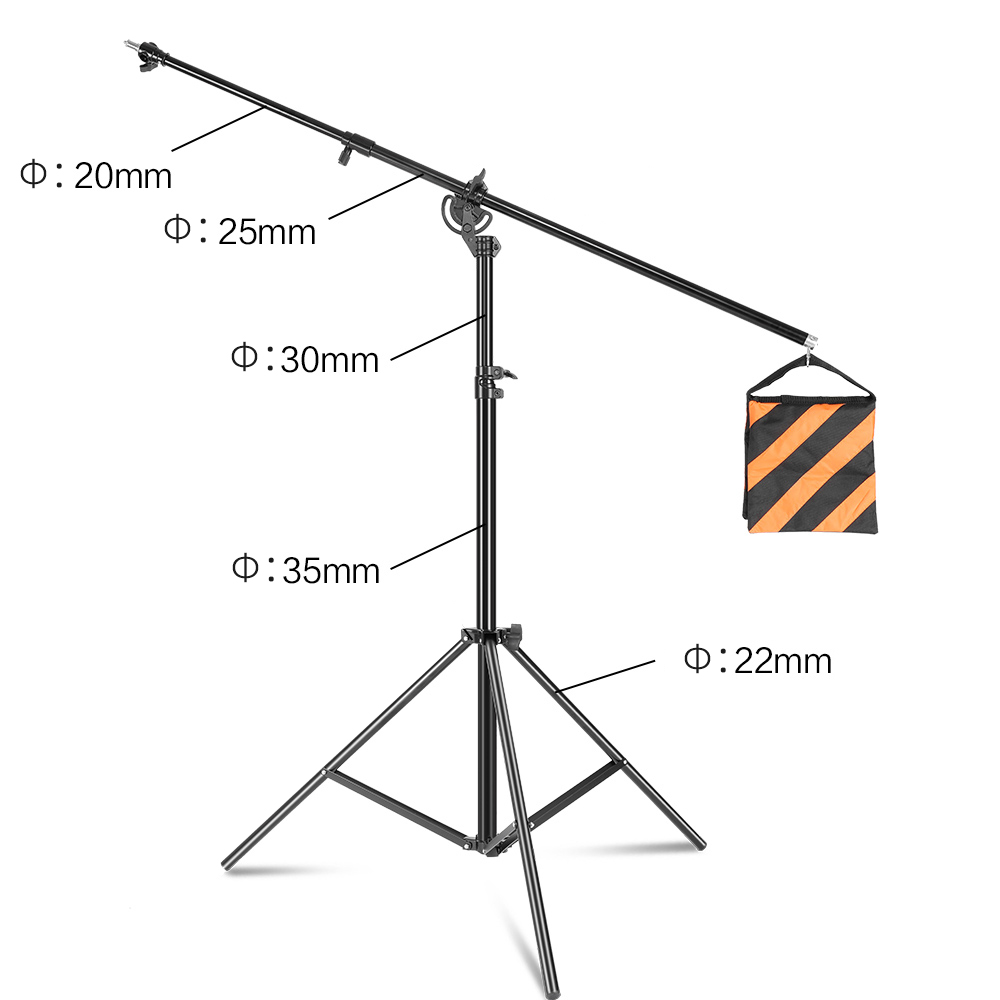 SH 2.8m/9.1ft Photography Stud - Photography Lighting Weight Bags 评论和价格