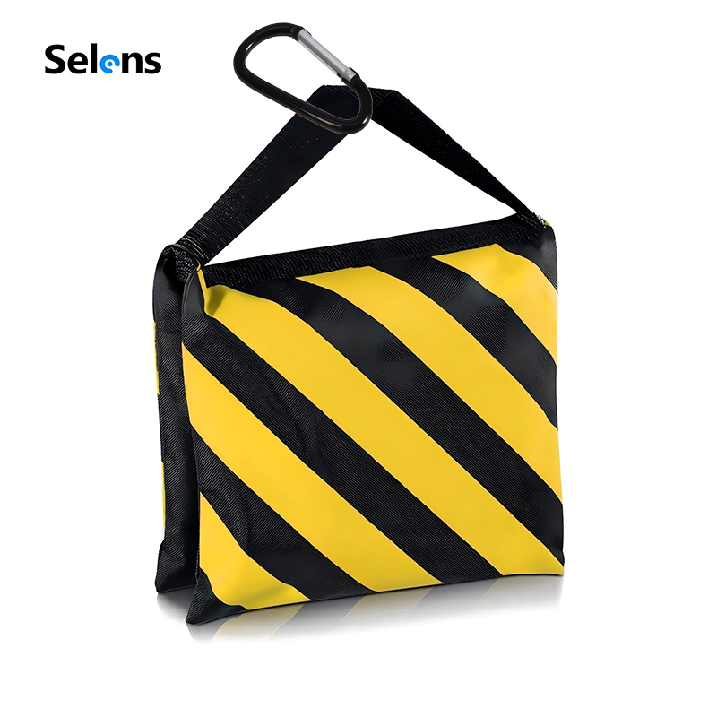 Selens Heavy Duty Sandbag 26x2 - Photography Lighting Weight Bags 评论和价格