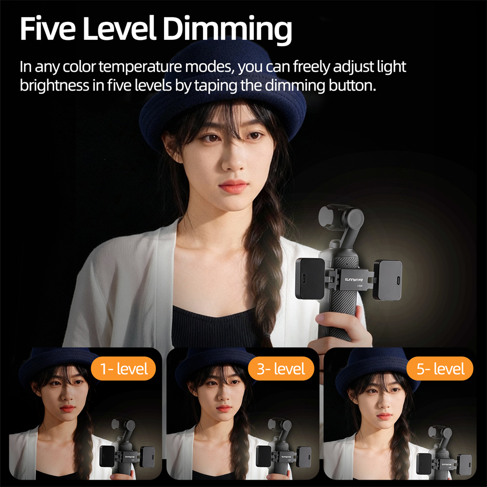 Sunnylife Quick Release Fill L - Photography Lighting Kits 评论和价格