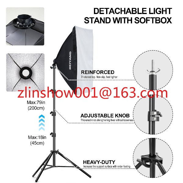 Photo Studio Equipment 2.6*3m/ - Photography Lighting And Backdrop Kits 评论和价格
