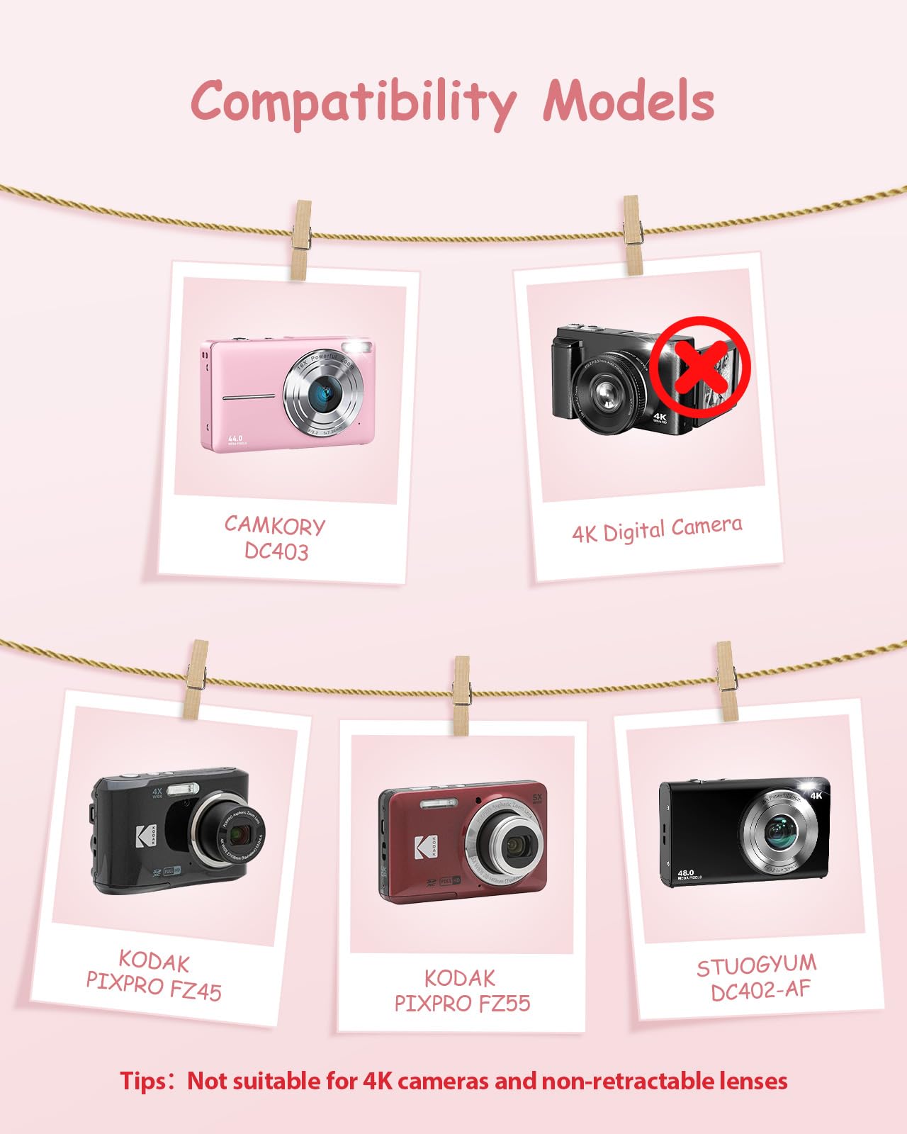 Camera Case for Digital Camera - Photography Lighting Equipment Bags 评论和价格