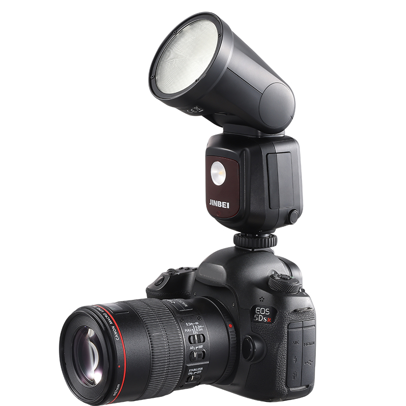 JINBEI HD-1 Camera Flash Light - Good Lighting In Photography 评论和价格