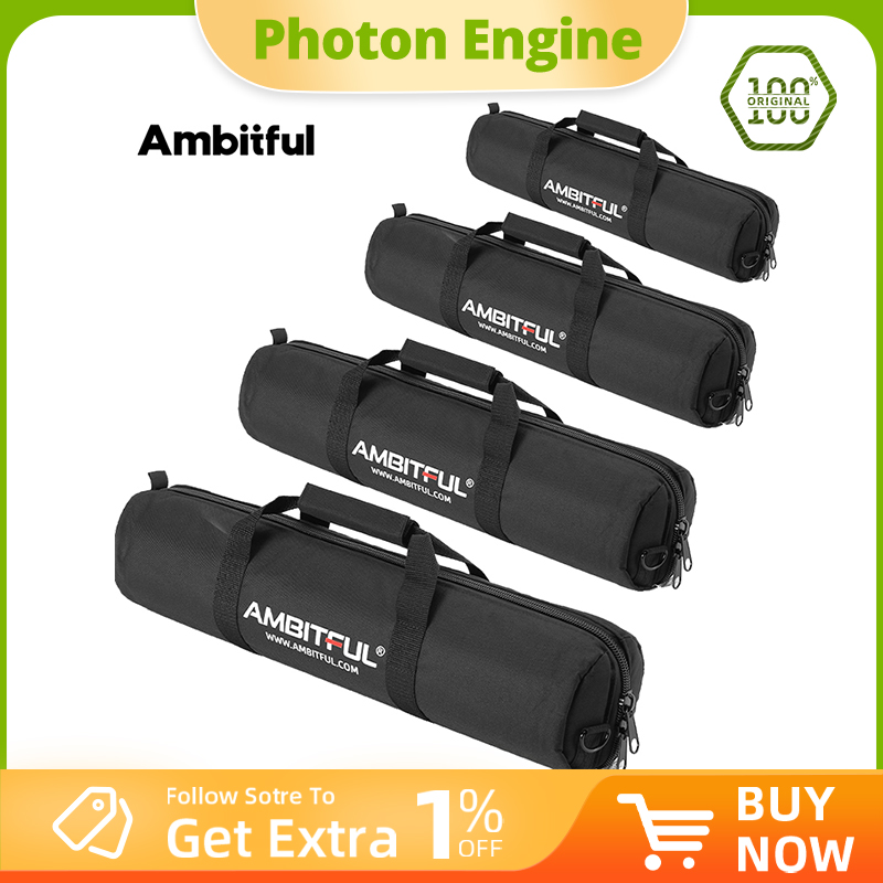 55/60/65/70/75/80/100/125cm Pa - Photography Lighting Equipment Bags 评论和价格
