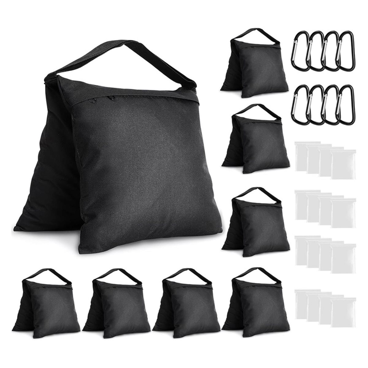 8 Packs Sandbags Weight Bags f - Photography Lighting Weight Bags 评论和价格