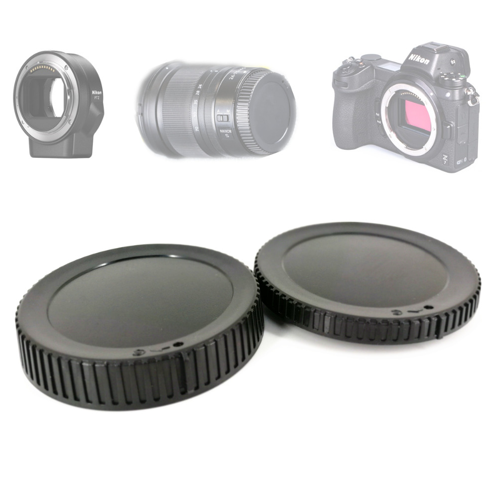 Rear Lens Cover + Camera Front - Nikon Camera Z6 Iii 评论和价格