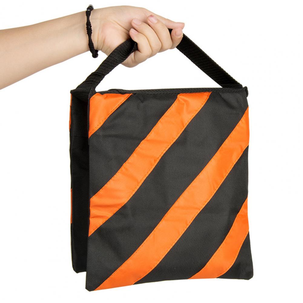 Striped Photography Sandbag He - Photography Lighting Weight Bags 评论和价格