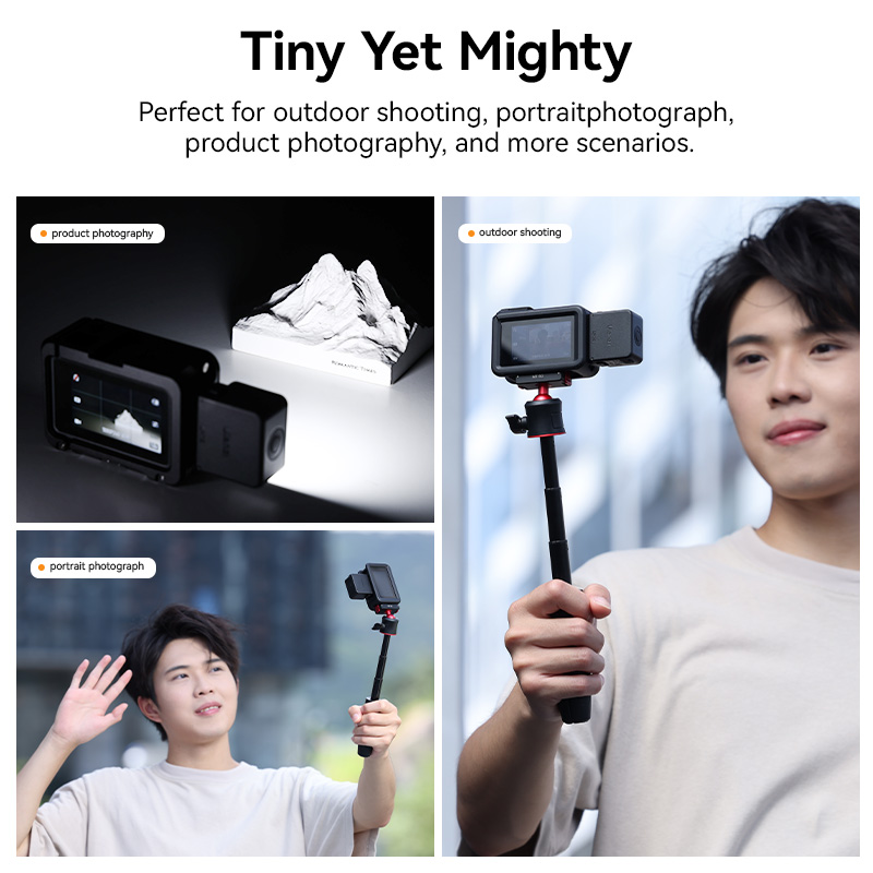 Ulanzi LM18 Led Video Fill Lig - Photography Led Lighting Kit 评论和价格