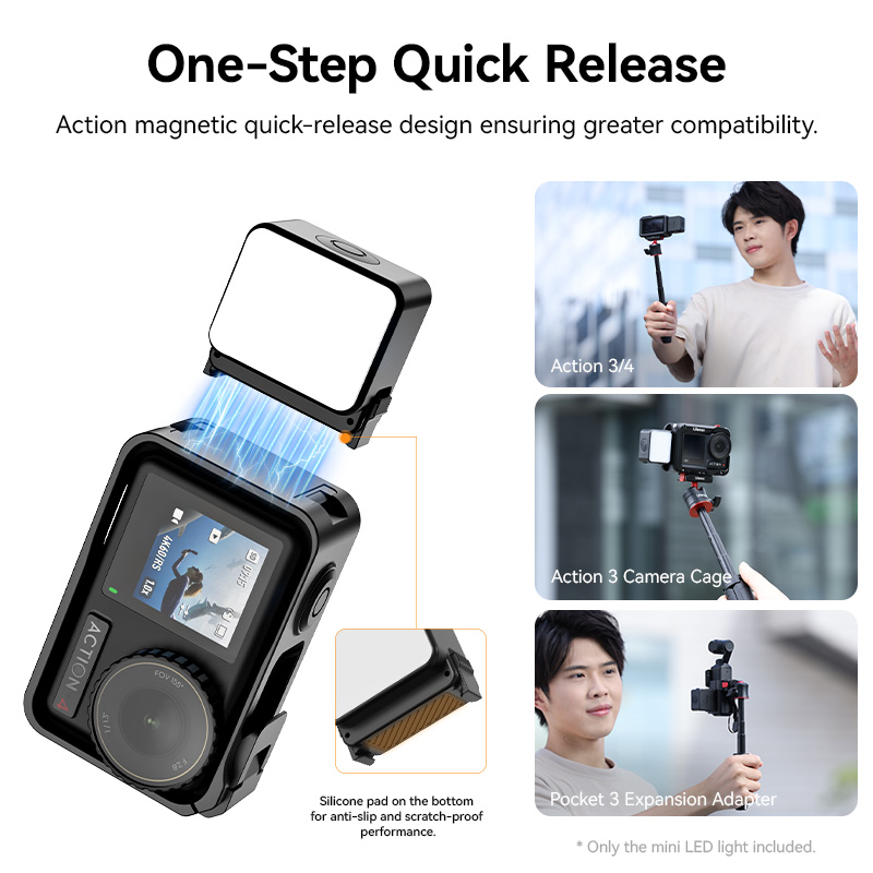 Ulanzi LM18 Led Video Fill Lig - Photography Led Lighting Kit 评论和价格
