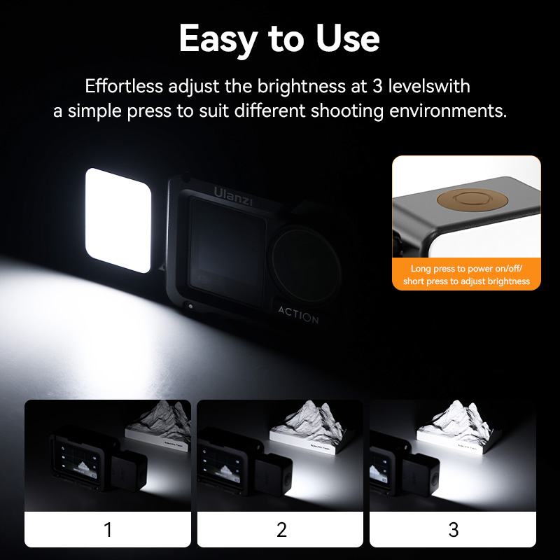 Ulanzi LM18 Led Video Fill Lig - Photography Led Lighting Kit 评论和价格