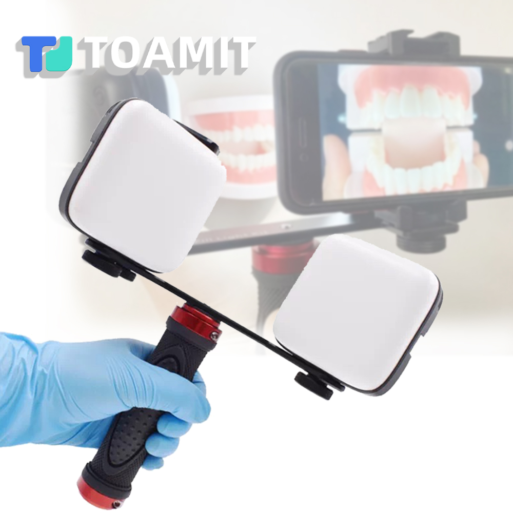 Dental Photography Light, Blue - Photography Lighting Kits 评论和价格