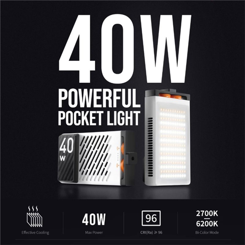 New Design~ M40 LED Pocket Lig - Photography Lighting Design 评论和价格