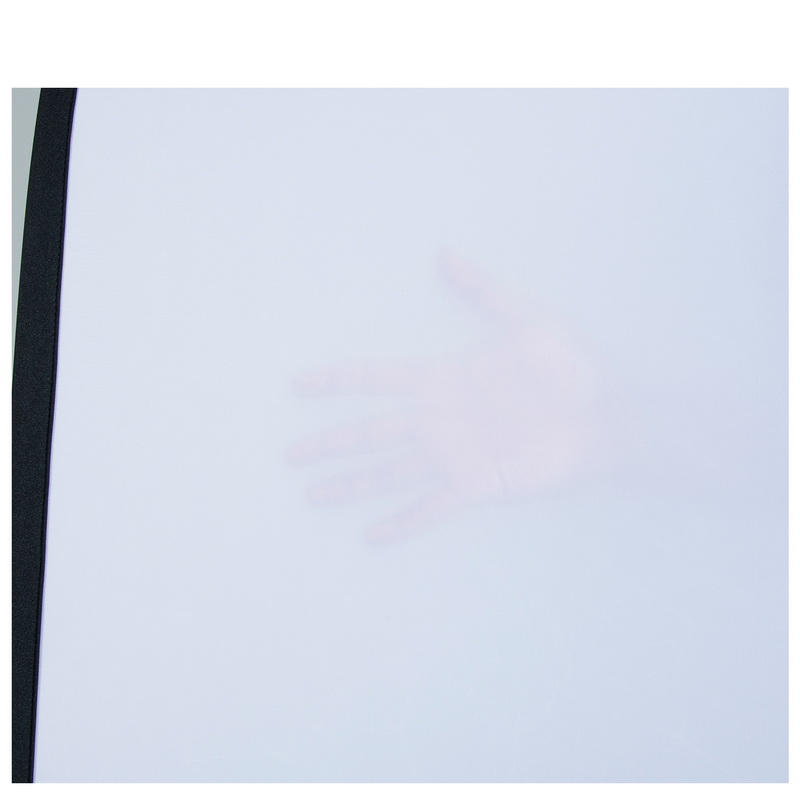 100X150CM Foldable Oval Reflec - Photography Lighting Reflector 评论和价格