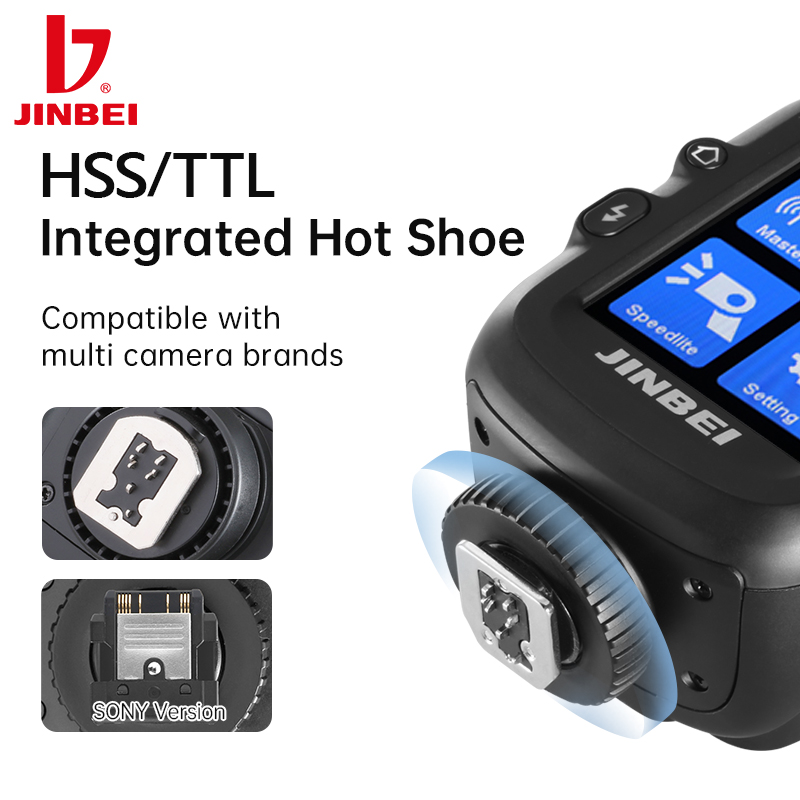 JINBEI HD-2 MAX Factory Camera - Good Lighting In Photography 评论和价格