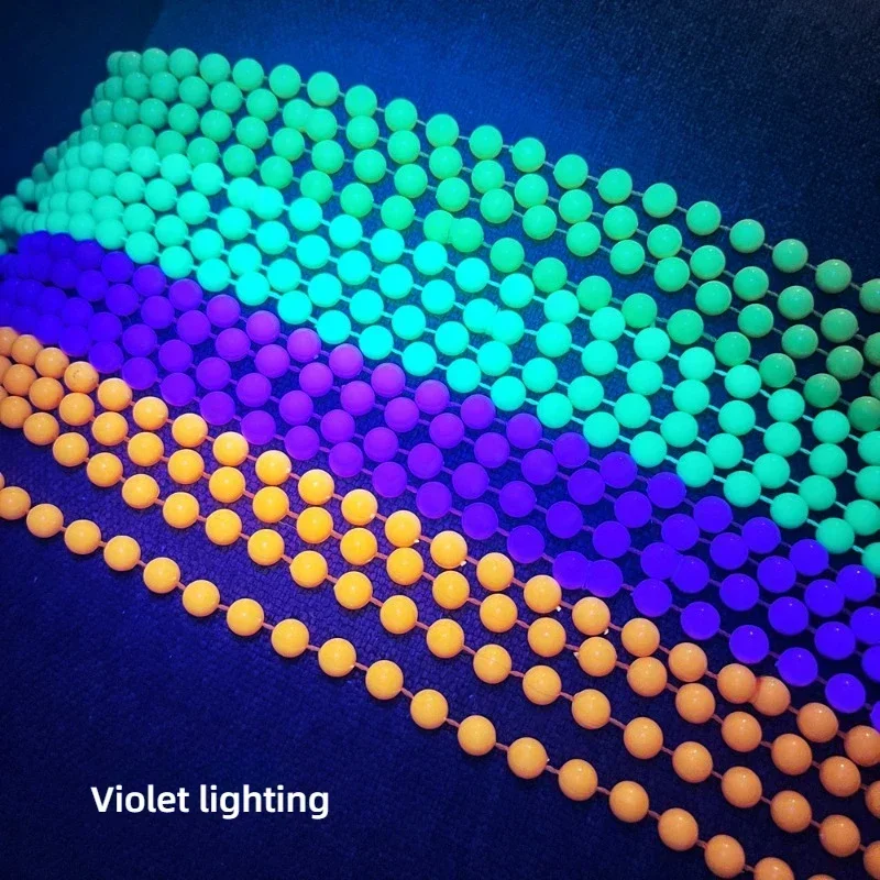 New Fluorescent Neon Necklace  - Photography Lighting Kits 评论和价格