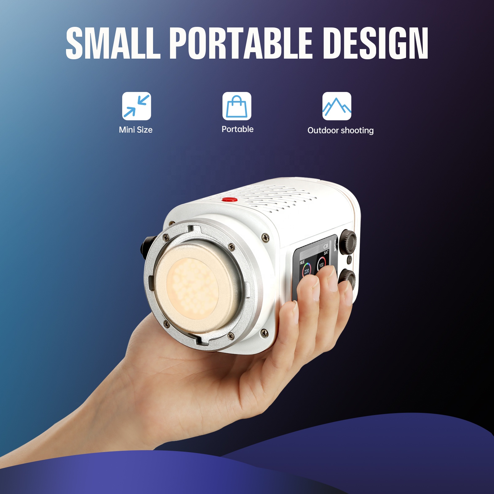 JINBEI EF-60BI 60w Photography - Good Lighting In Photography 评论和价格