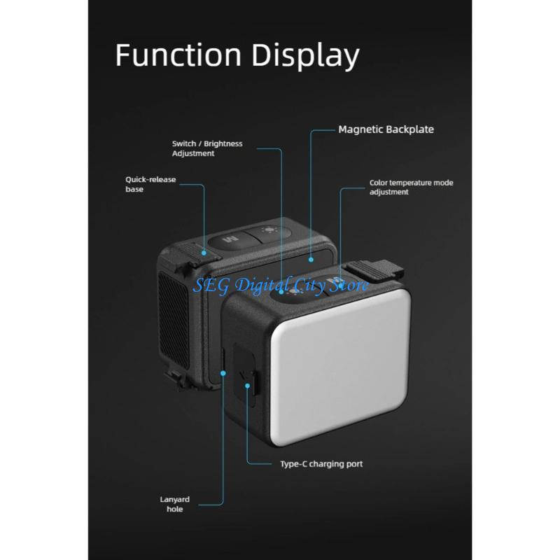 U75B Portable Mount Fill Light - Photography Lighting Design 评论和价格