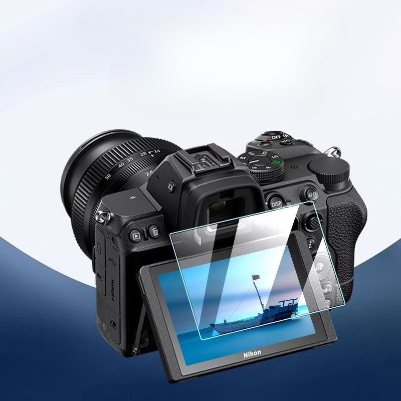 2PCS Tempered Glass Screen Pro - Nikon Camera Z6 Iii 评论和价格