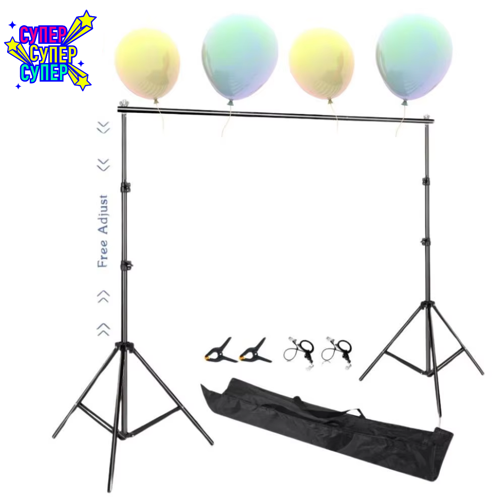 Backdrop Stand Photo Backgroun - Photography Lighting Weight Bags 评论和价格