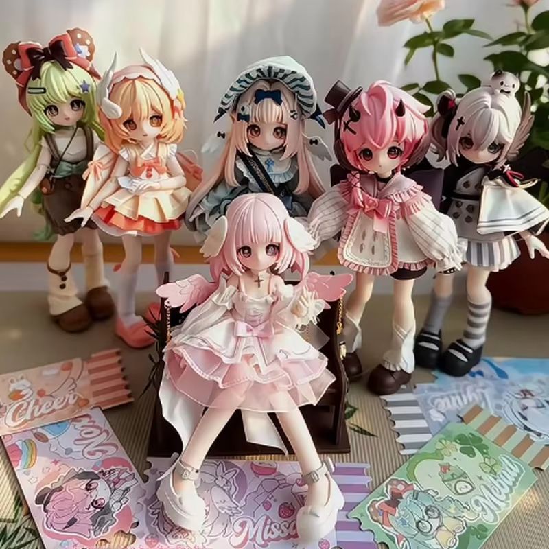 Tency Studio 1/8 Mjd Blind Box - Photography Lighting Reflector 评论和价格