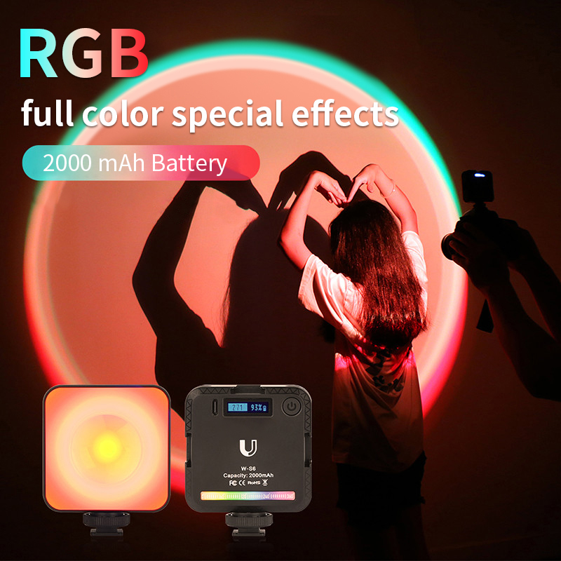 RGB Video Light LED Sunlight R - Photography Lighting Design 评论和价格