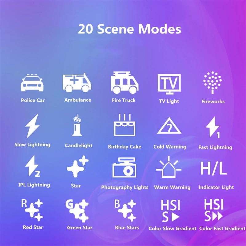 RGB Video Light LED Sunlight R - Photography Lighting Design 评论和价格