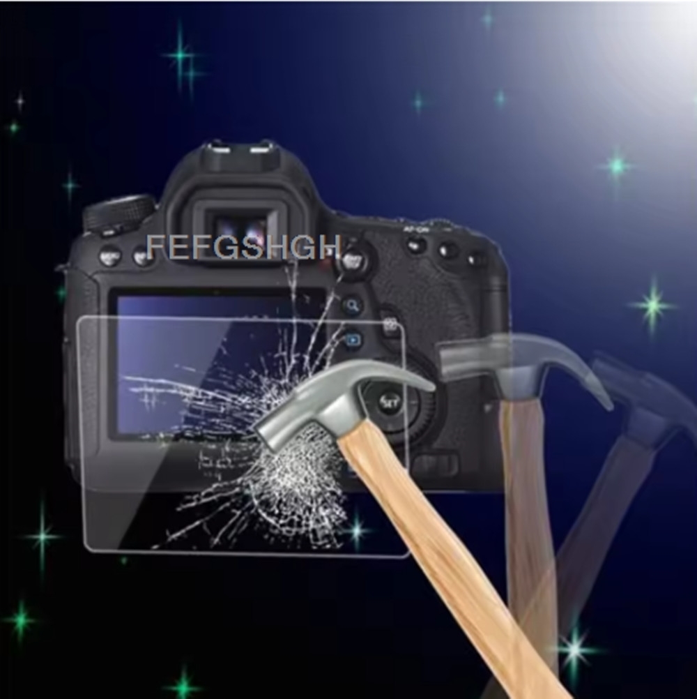 3PCS HD 9H Tempered GlassFor N - Nikon Camera Z6 Iii 评论和价格