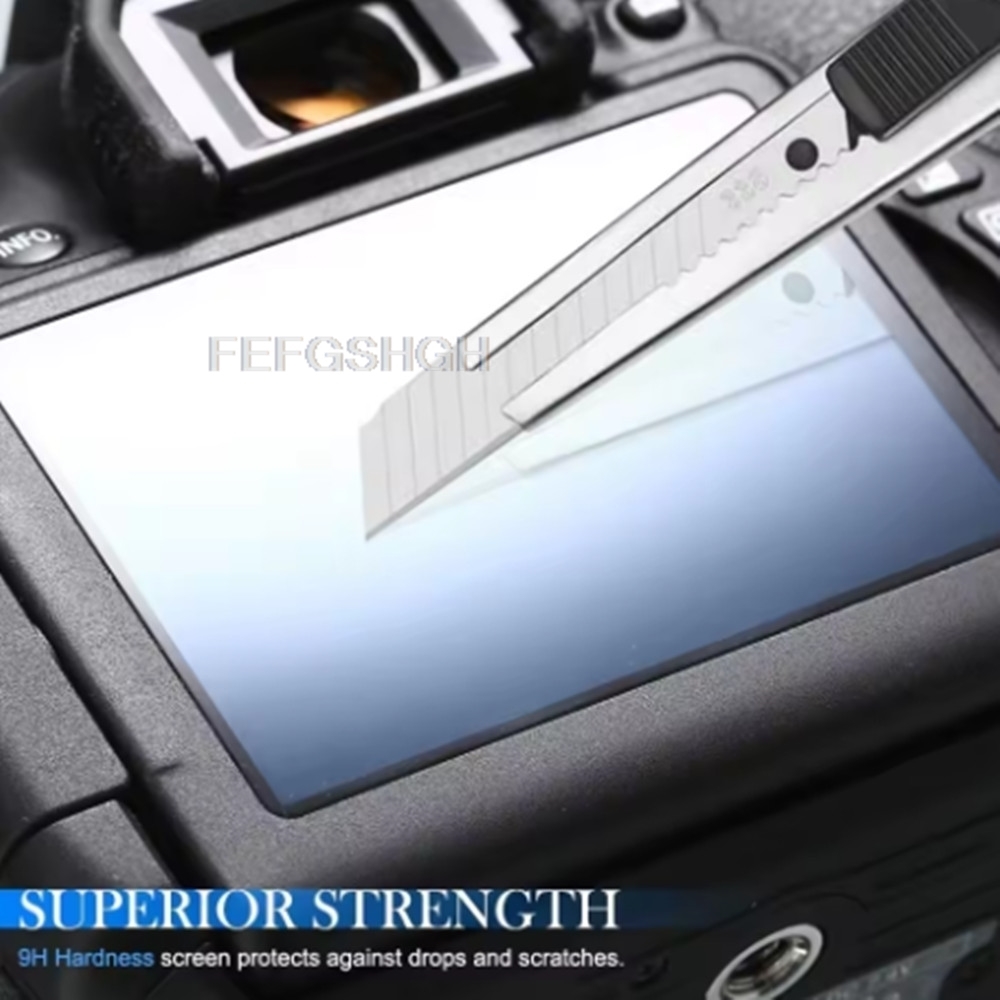 3PCS HD 9H Tempered GlassFor N - Nikon Camera Z6 Iii 评论和价格