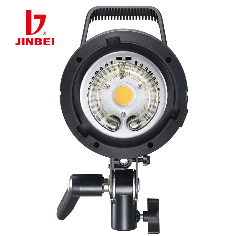 JINBEI DPX-800II  800W 25W LED - Good Lighting In Photography 评论和价格
