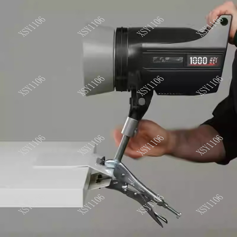 Duckbill Foam Board Clamp for  - Photography Lighting Reflector 评论和价格