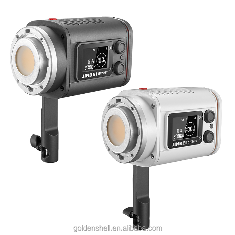 JINBEI EF-60BI Portable Ultra- - Good Lighting In Photography 评论和价格